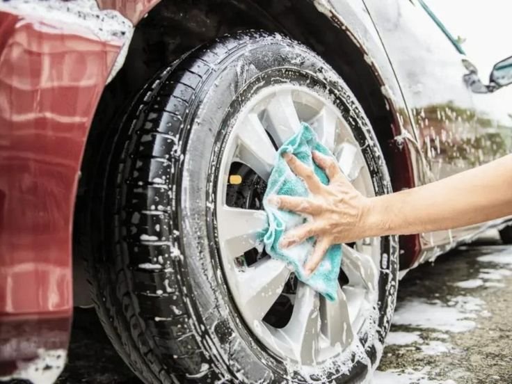 Professional Wheel Polishing Eden Prairie, MN