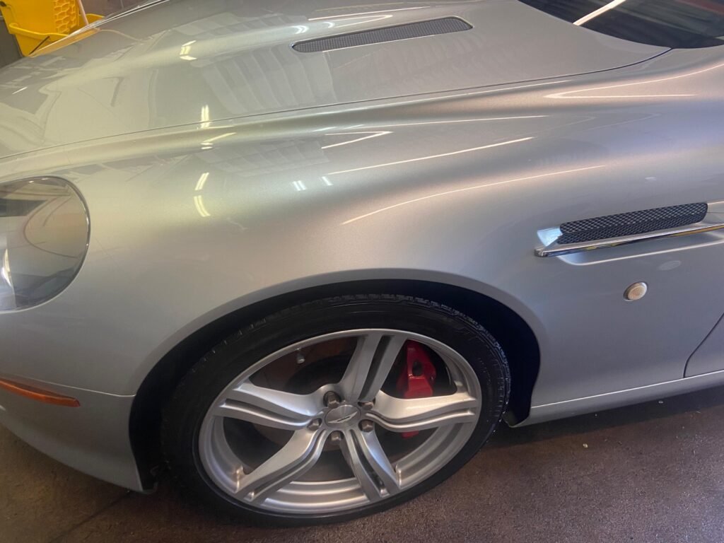 Wheel Polishing Services Brooklyn Center, MN