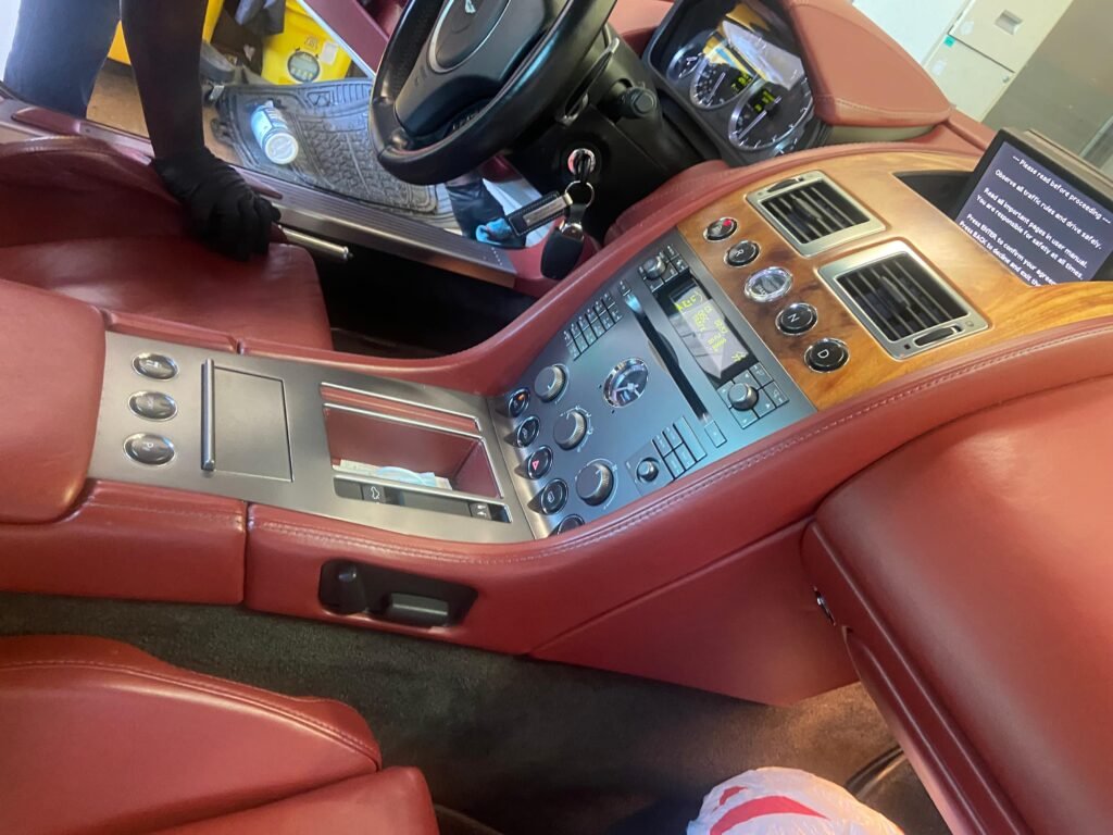 Expert Interior Car Detailing in St Paul,MN