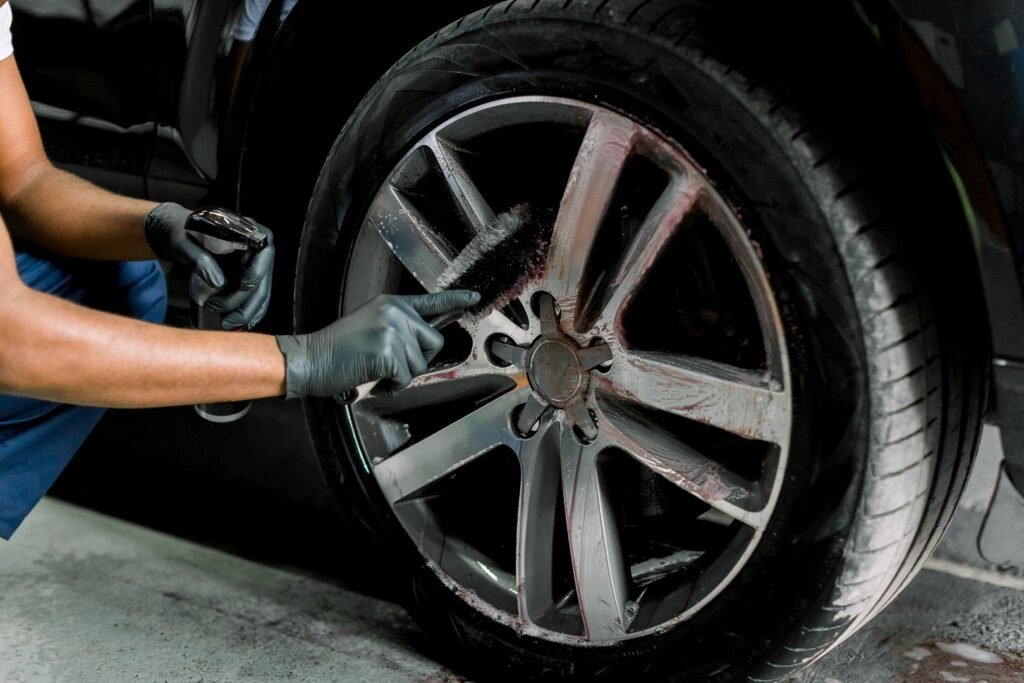 Premium Wheel Polishing in St Paul, MN