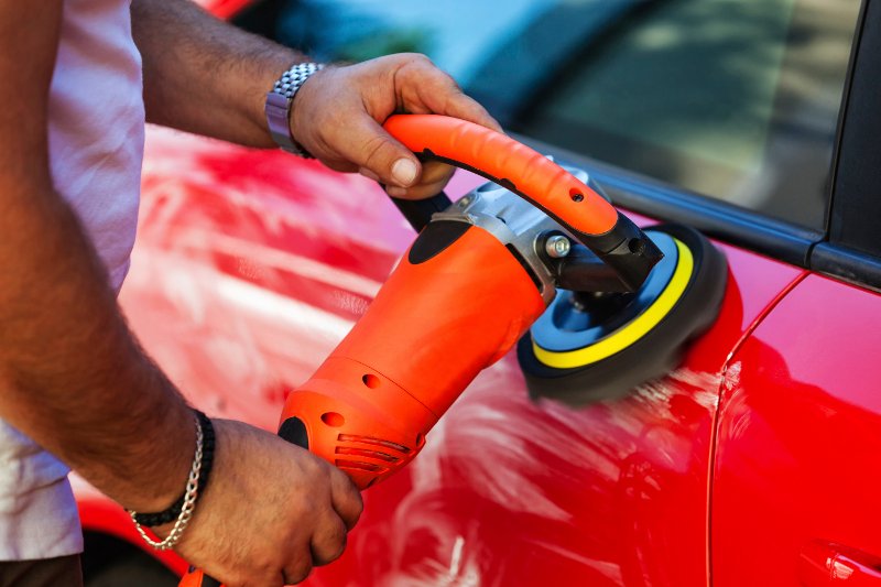 Expert Car Buff & Polish in St. Paul, MN